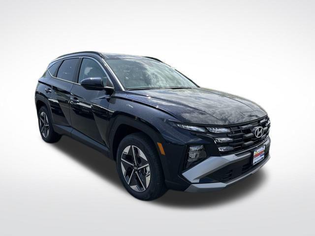 used 2025 Hyundai TUCSON Hybrid car, priced at $30,480