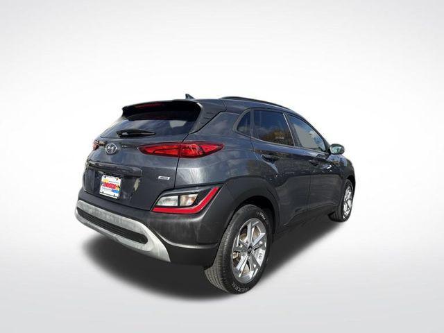 used 2023 Hyundai Kona car, priced at $20,994