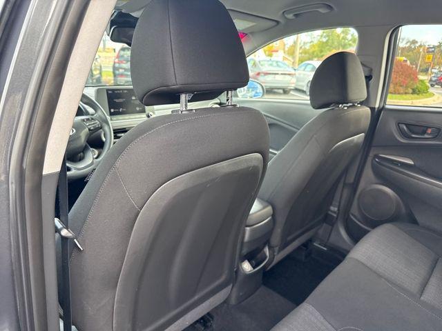 used 2023 Hyundai Kona car, priced at $20,994