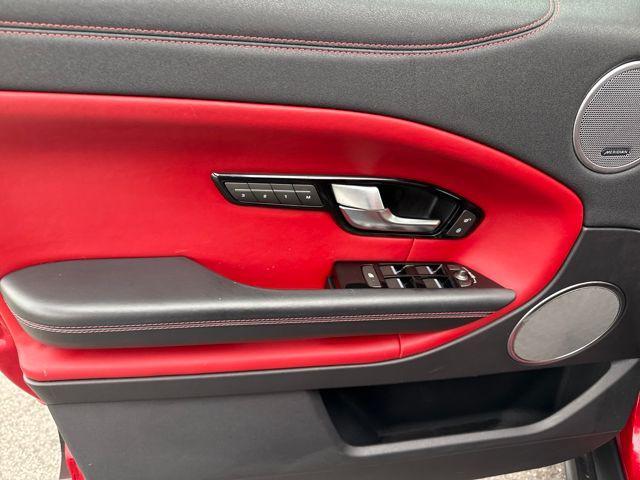 used 2017 Land Rover Range Rover Evoque car, priced at $18,994