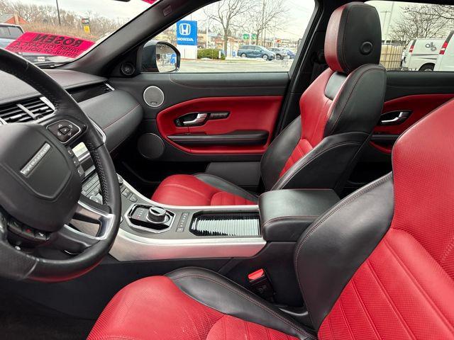 used 2017 Land Rover Range Rover Evoque car, priced at $18,994