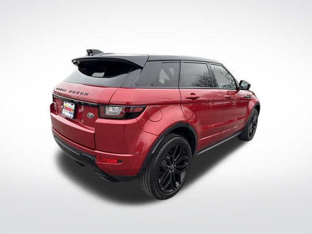 used 2017 Land Rover Range Rover Evoque car, priced at $18,994