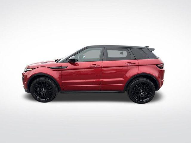 used 2017 Land Rover Range Rover Evoque car, priced at $18,994