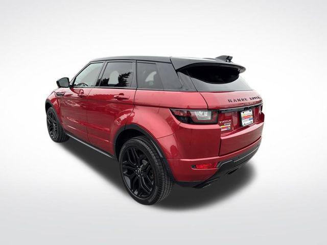 used 2017 Land Rover Range Rover Evoque car, priced at $18,994