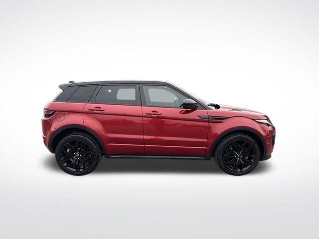 used 2017 Land Rover Range Rover Evoque car, priced at $18,994