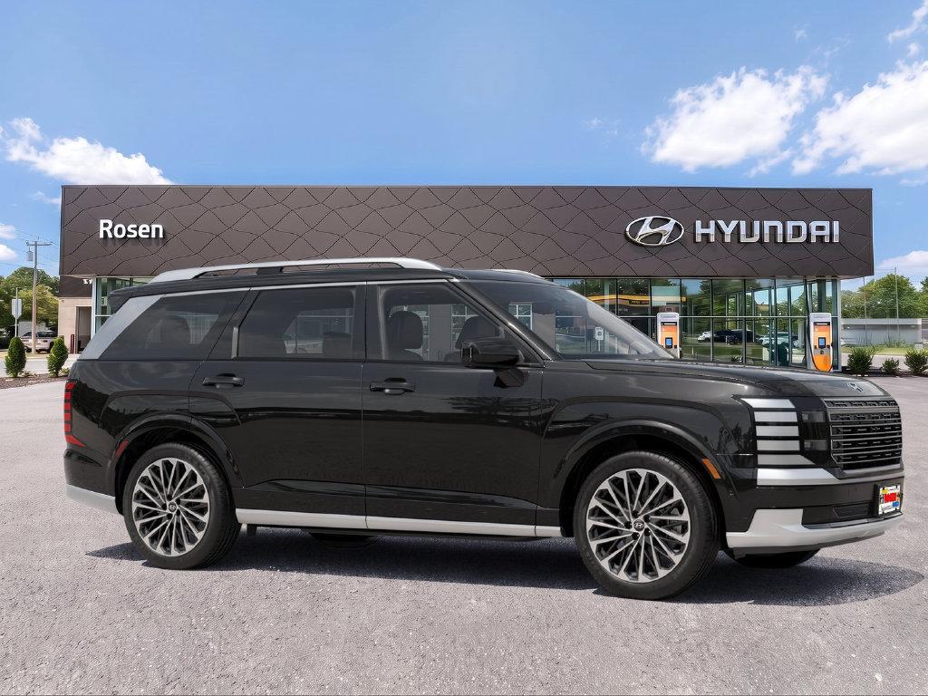 new 2027 Hyundai Palisade car, priced at $59,724