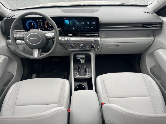 new 2026 Hyundai Kona car, priced at $26,755