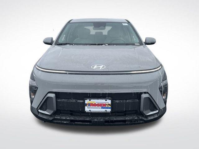 new 2026 Hyundai Kona car, priced at $26,755