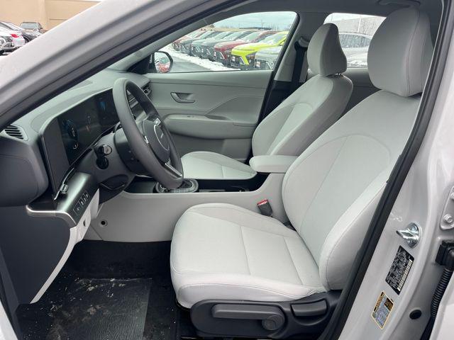 new 2026 Hyundai Kona car, priced at $26,755