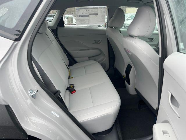 new 2026 Hyundai Kona car, priced at $26,755