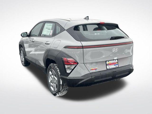 new 2026 Hyundai Kona car, priced at $26,755