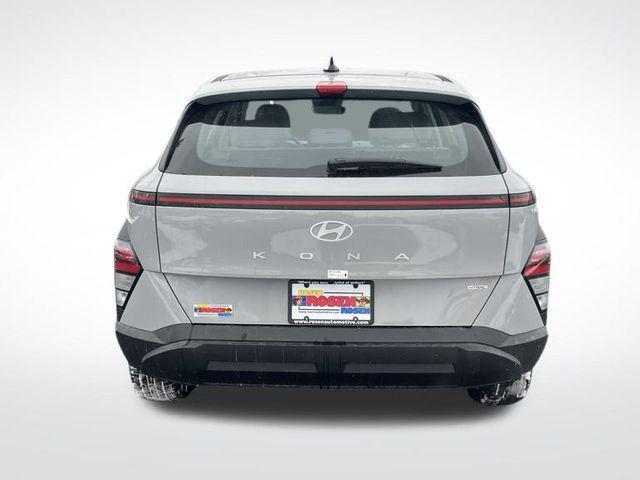 new 2026 Hyundai Kona car, priced at $26,755