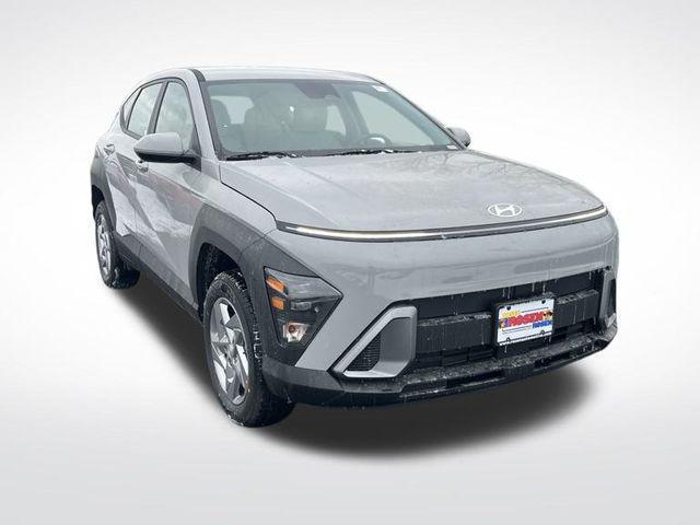 new 2026 Hyundai Kona car, priced at $26,755