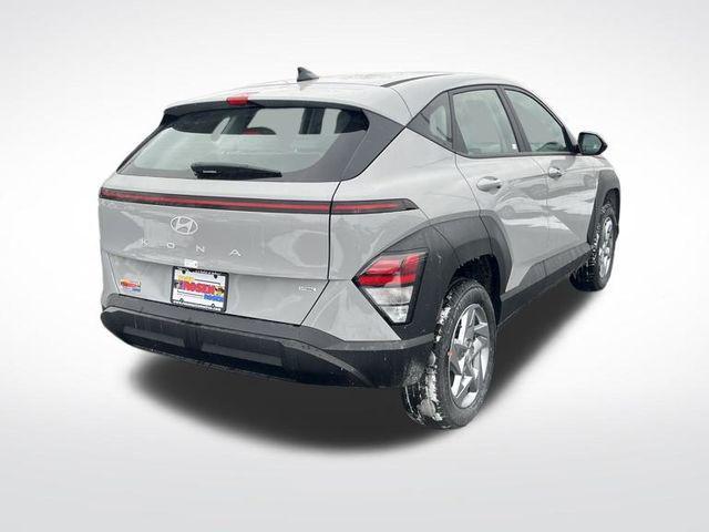 new 2026 Hyundai Kona car, priced at $26,755