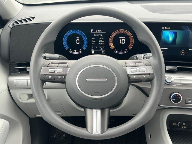 new 2026 Hyundai Kona car, priced at $26,755
