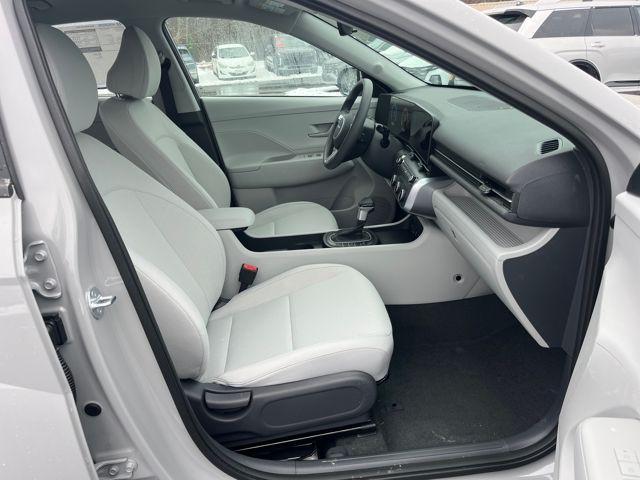 new 2026 Hyundai Kona car, priced at $26,755