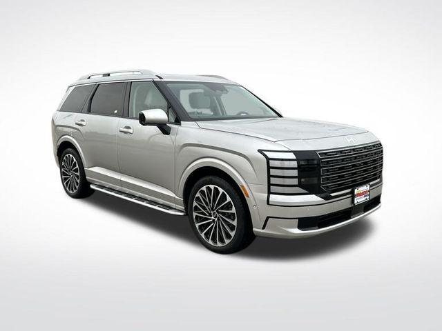 new 2026 Hyundai Palisade car, priced at $56,670