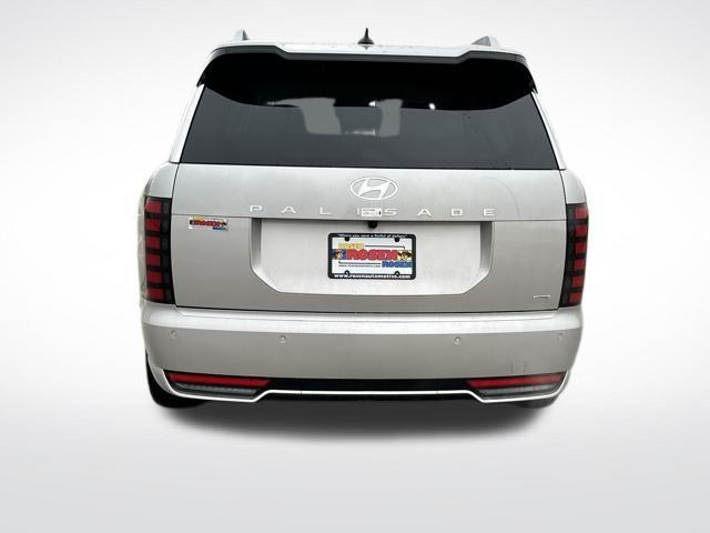 new 2026 Hyundai Palisade car, priced at $56,670