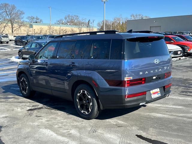 new 2026 Hyundai Santa Fe car, priced at $41,760
