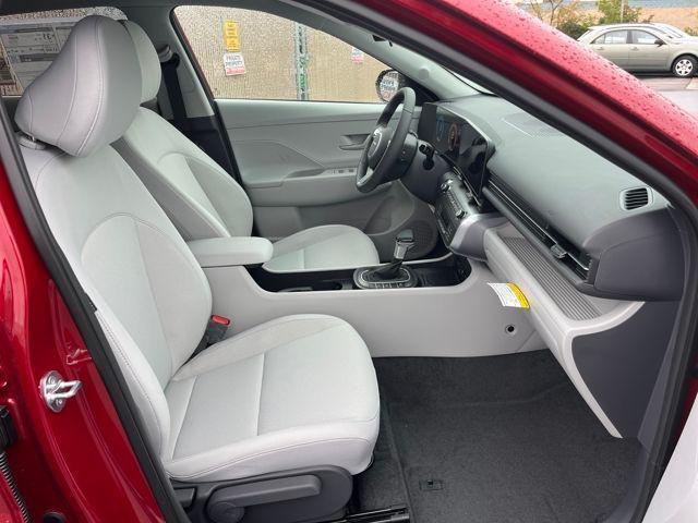 new 2026 Hyundai Kona car, priced at $27,445