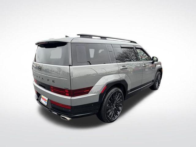 used 2025 Hyundai Santa Fe car, priced at $39,877