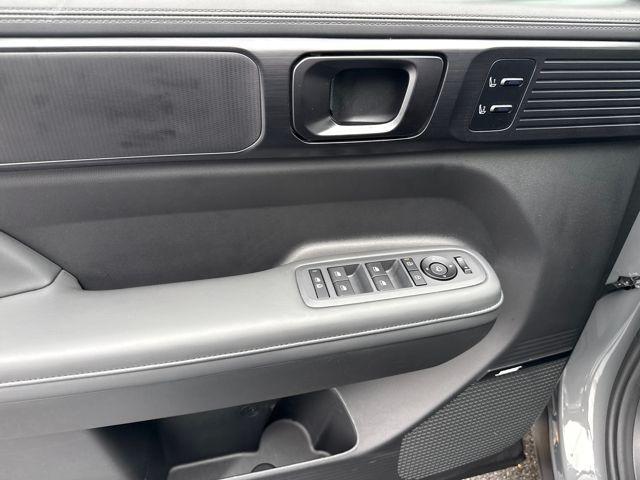 used 2025 Hyundai Santa Fe car, priced at $39,877