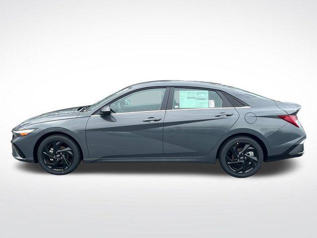 new 2026 Hyundai Elantra car, priced at $26,337