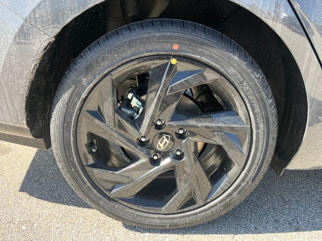 new 2026 Hyundai Elantra car, priced at $26,337