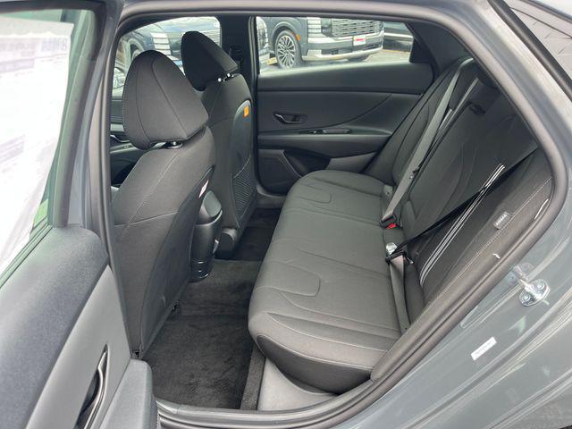 new 2026 Hyundai Elantra car, priced at $26,337