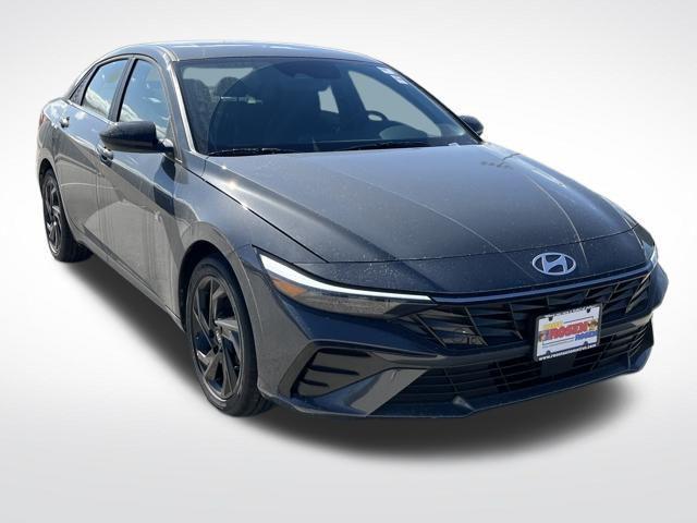 new 2026 Hyundai Elantra car, priced at $26,337