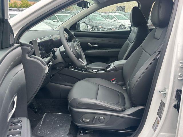 new 2026 Hyundai Tucson car, priced at $35,179