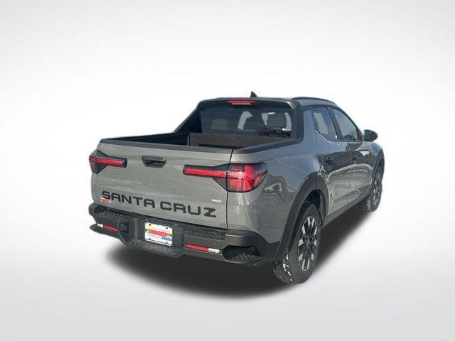 new 2026 Hyundai SANTA CRUZ car, priced at $32,800
