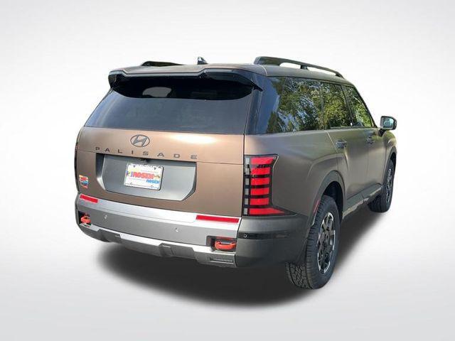 new 2026 Hyundai Palisade car, priced at $49,895