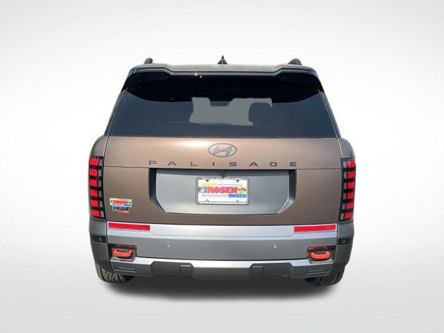 new 2026 Hyundai Palisade car, priced at $51,037