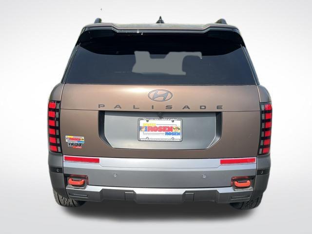 new 2026 Hyundai Palisade car, priced at $49,895