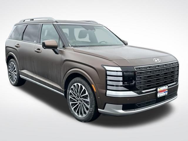 new 2026 Hyundai Palisade Hybrid car, priced at $60,250