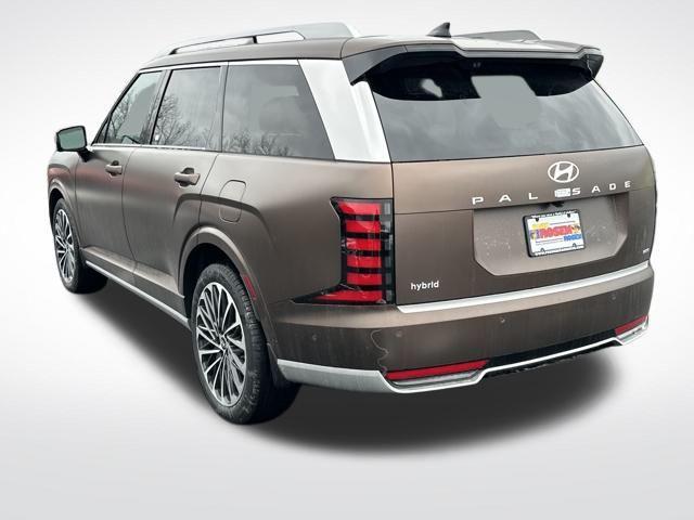 new 2026 Hyundai Palisade Hybrid car, priced at $60,250