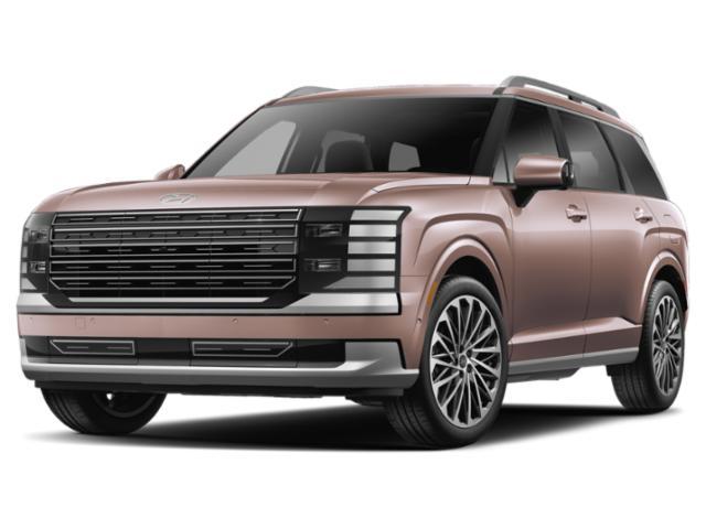 new 2026 Hyundai Palisade Hybrid car, priced at $60,250