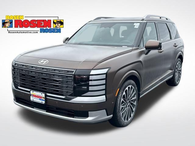 new 2026 Hyundai Palisade Hybrid car, priced at $61,041