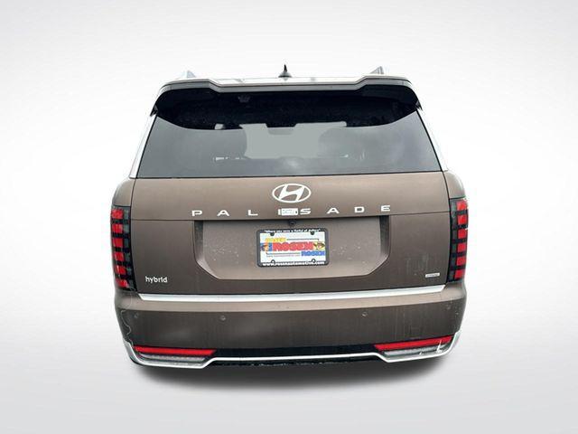new 2026 Hyundai Palisade Hybrid car, priced at $61,041