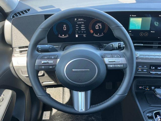 new 2026 Hyundai Kona car, priced at $28,245