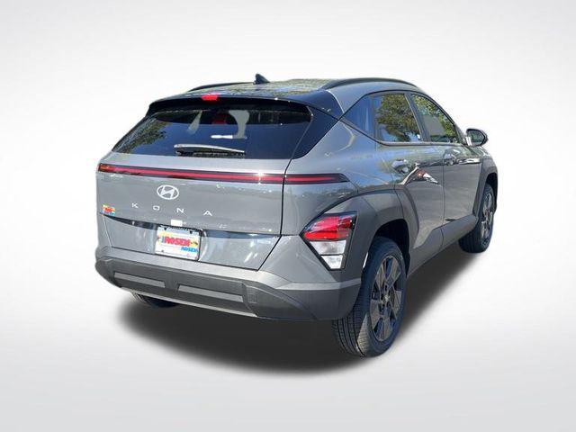 new 2026 Hyundai Kona car, priced at $28,245