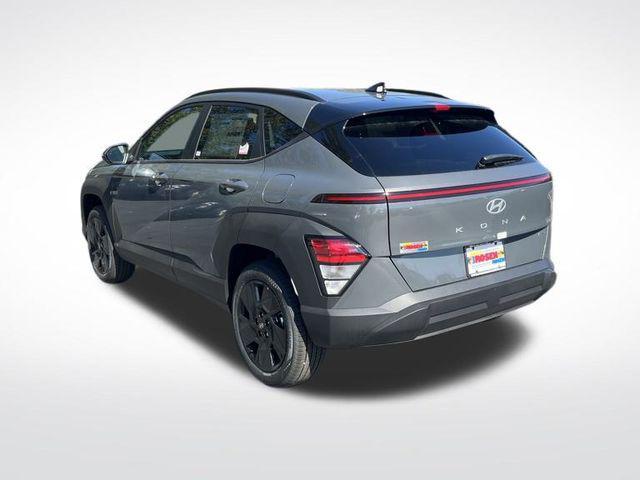 new 2026 Hyundai Kona car, priced at $28,245