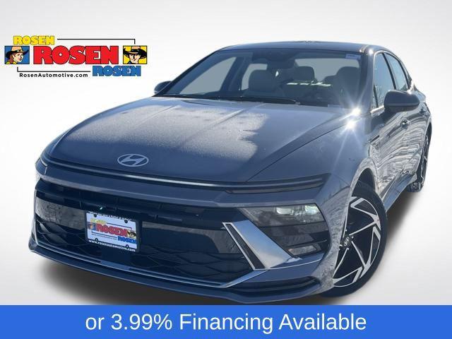 new 2026 Hyundai Sonata car, priced at $30,710