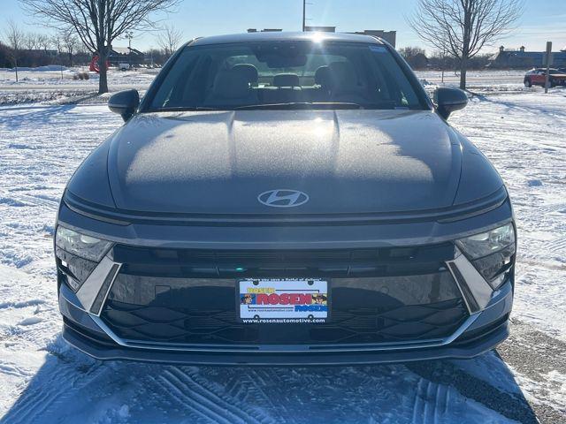 new 2026 Hyundai Sonata car, priced at $30,710