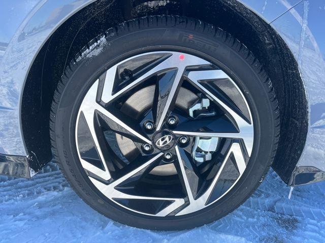 new 2026 Hyundai Sonata car, priced at $30,710