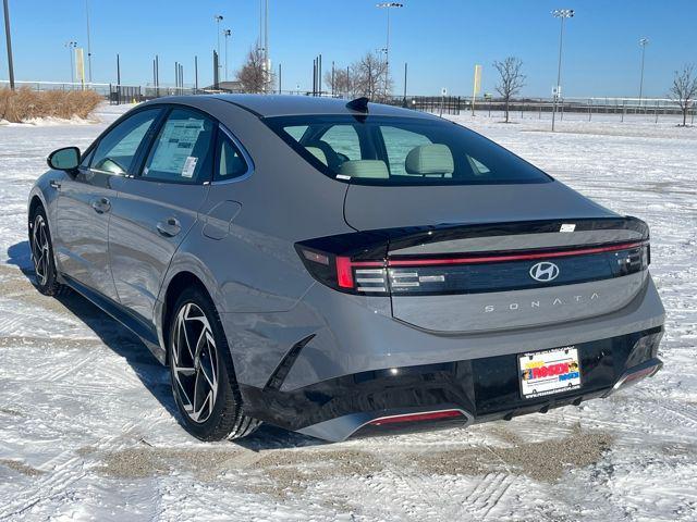new 2026 Hyundai Sonata car, priced at $30,710
