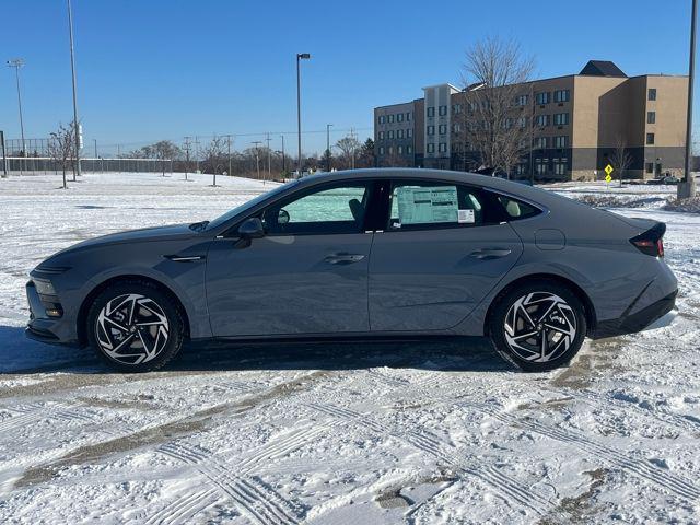 new 2026 Hyundai Sonata car, priced at $30,710