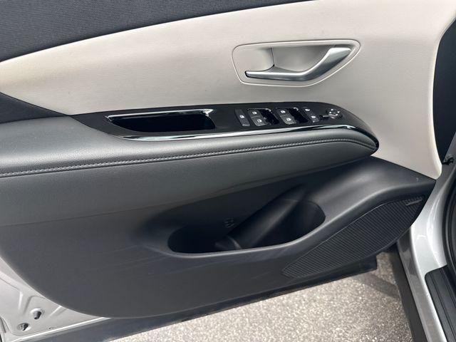 used 2024 Hyundai TUCSON Hybrid car, priced at $34,885