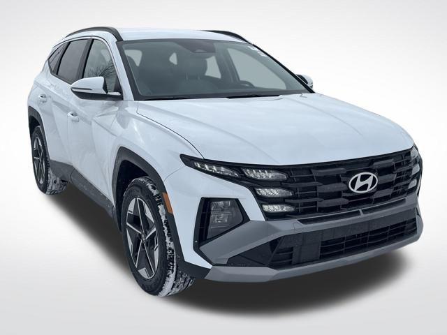 new 2026 Hyundai TUCSON Hybrid car, priced at $36,886
